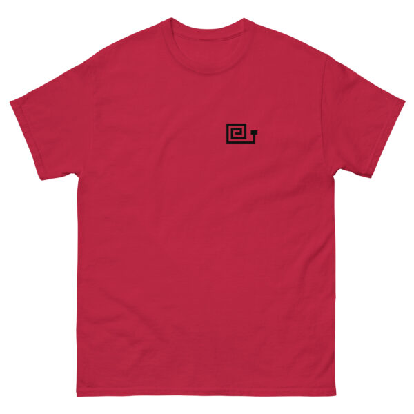 T-shirt classique unisexe escargot – Image 4