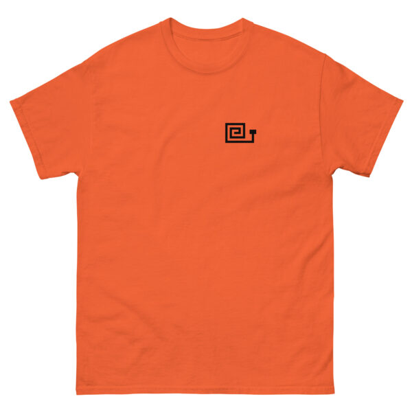 T-shirt classique unisexe escargot – Image 9