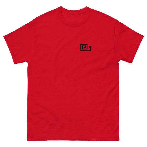 T-shirt classique unisexe escargot – Image 2
