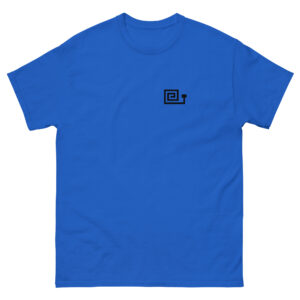 T-shirt classique unisexe escargot